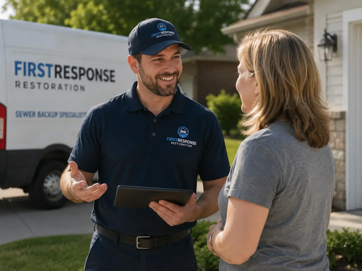 Rusk, TX Sewer Backup Cleanup Q&A